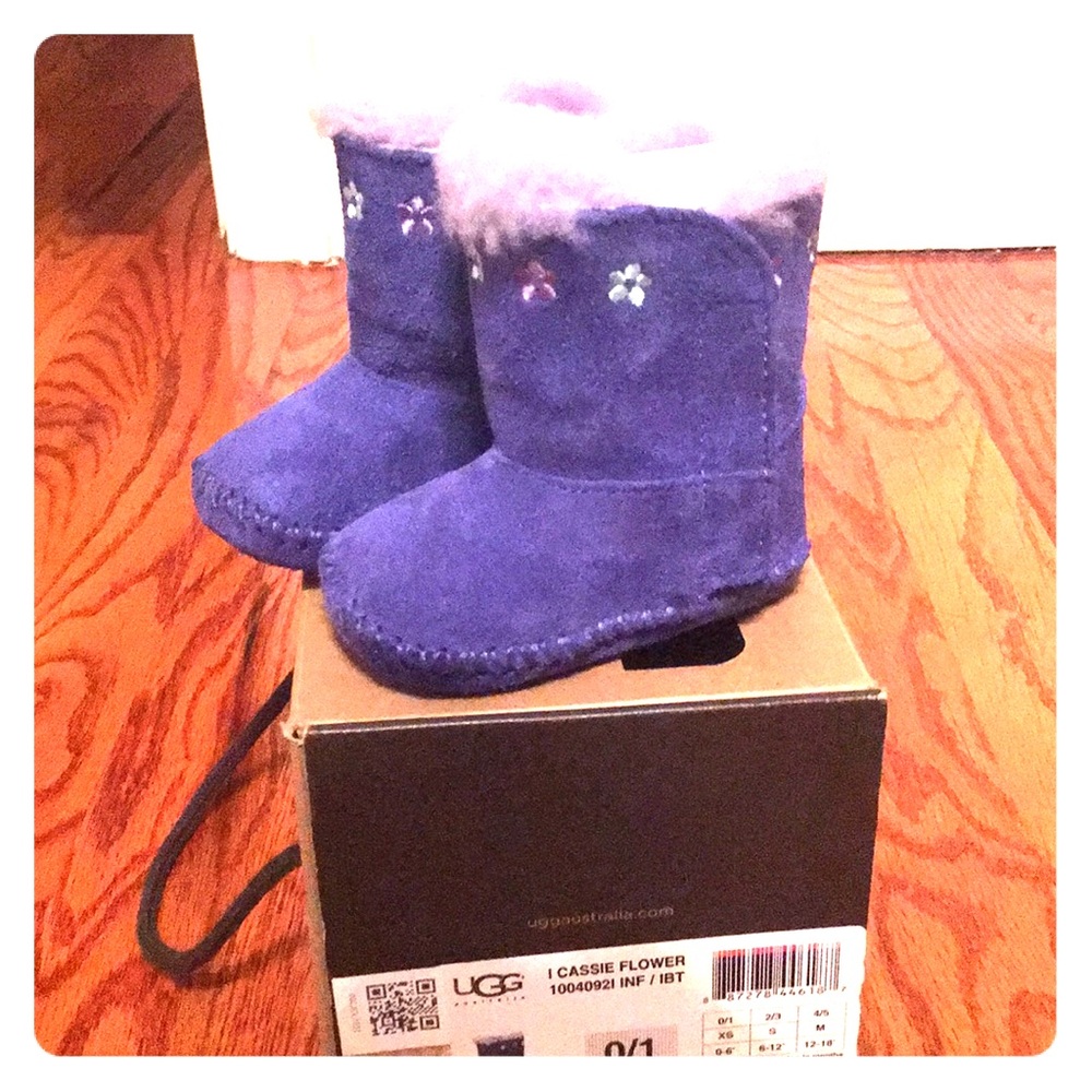 Infant Girls Ugg Boots